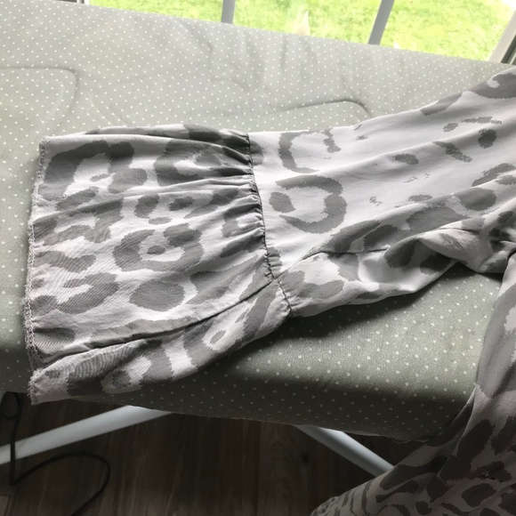 Swing Dress, Loose fit, Made in Italy, Size M/L Slip on - Picture 3 of 4